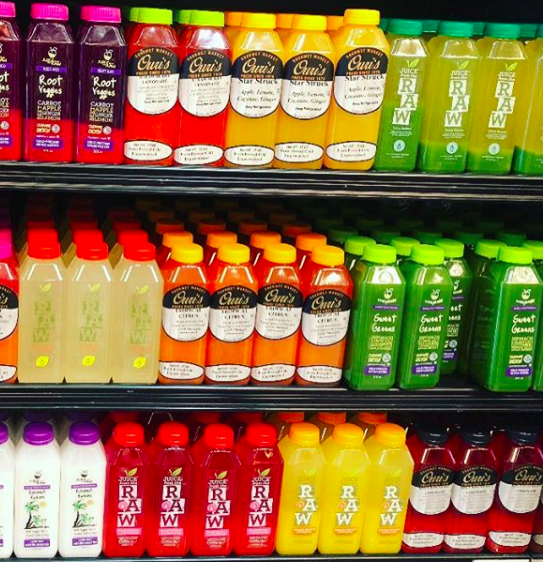 Community Business Highlight Ouri's Gourmet Market